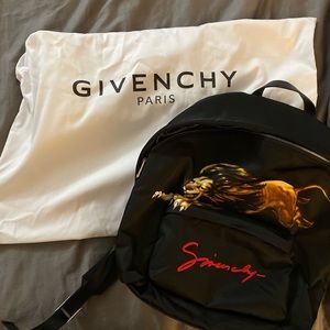 Givenchy Backpack - New Authentic